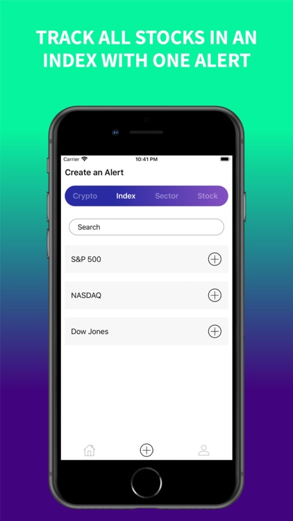 Outliers: Stocks & Cryptos screenshot-3
