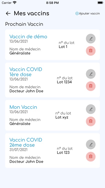 Drepacare screenshot-4