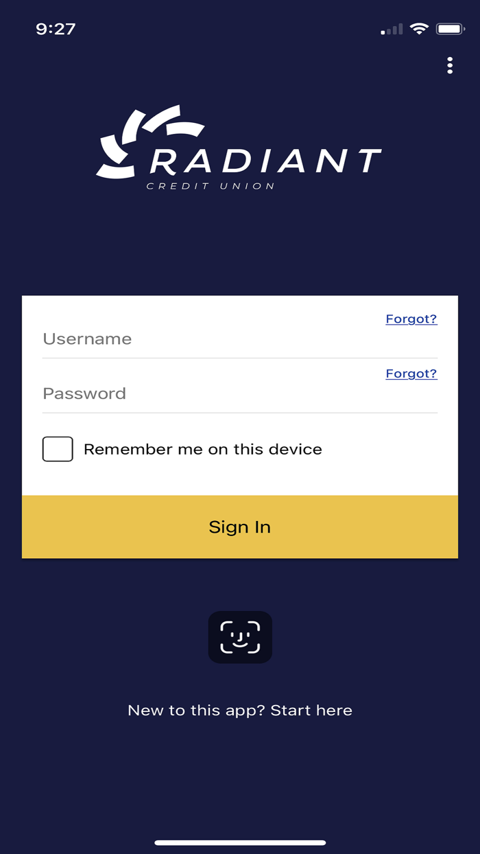 Radiant Card Manager
