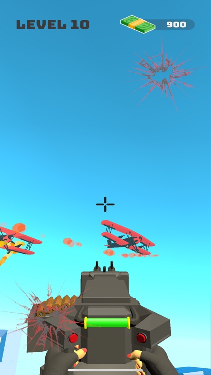 Sky Wars 3D screenshot-8