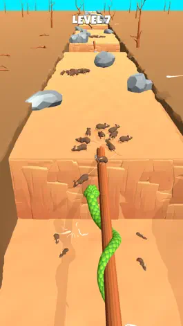 Game screenshot Evolution Runner 3D apk
