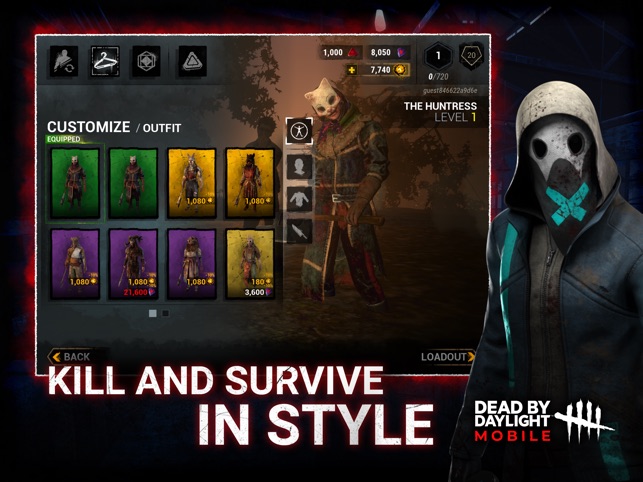 Dead By Daylight Mobile On The App Store