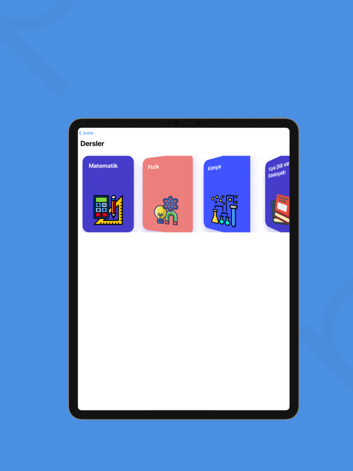 Test Çöz Grafiklerle İlerle