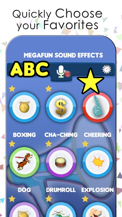 Mega Fun Sound Board Effects screenshot-3