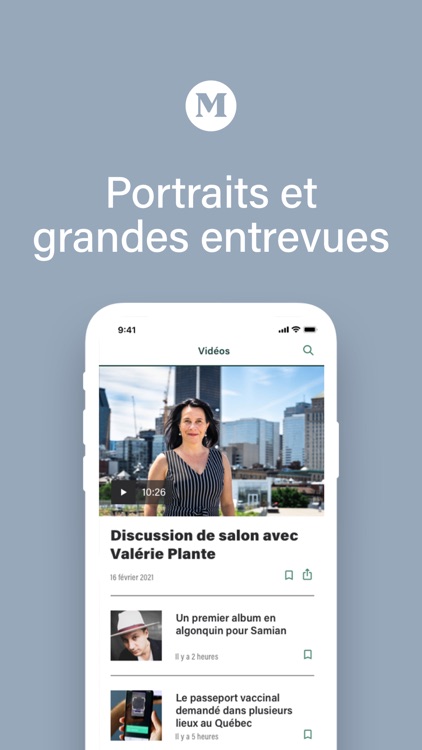 Métro screenshot-4