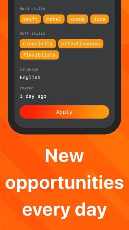 Job Search for iOS Developers screenshot-5