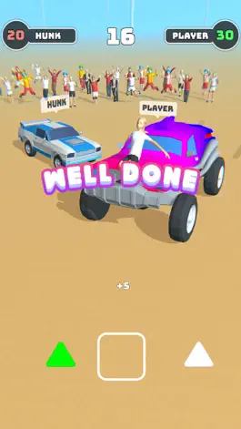 Game screenshot Low Rider Challenge apk