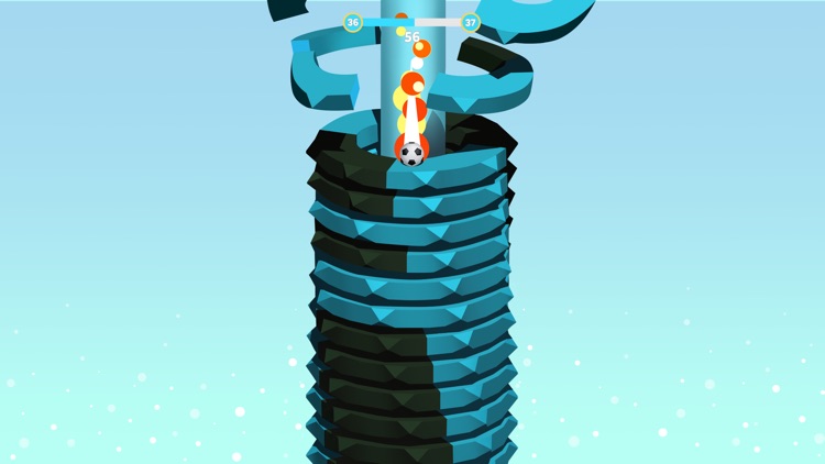 Stack Ball - Helix Crush 3D screenshot-8