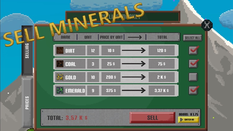 Mini Mining screenshot-3