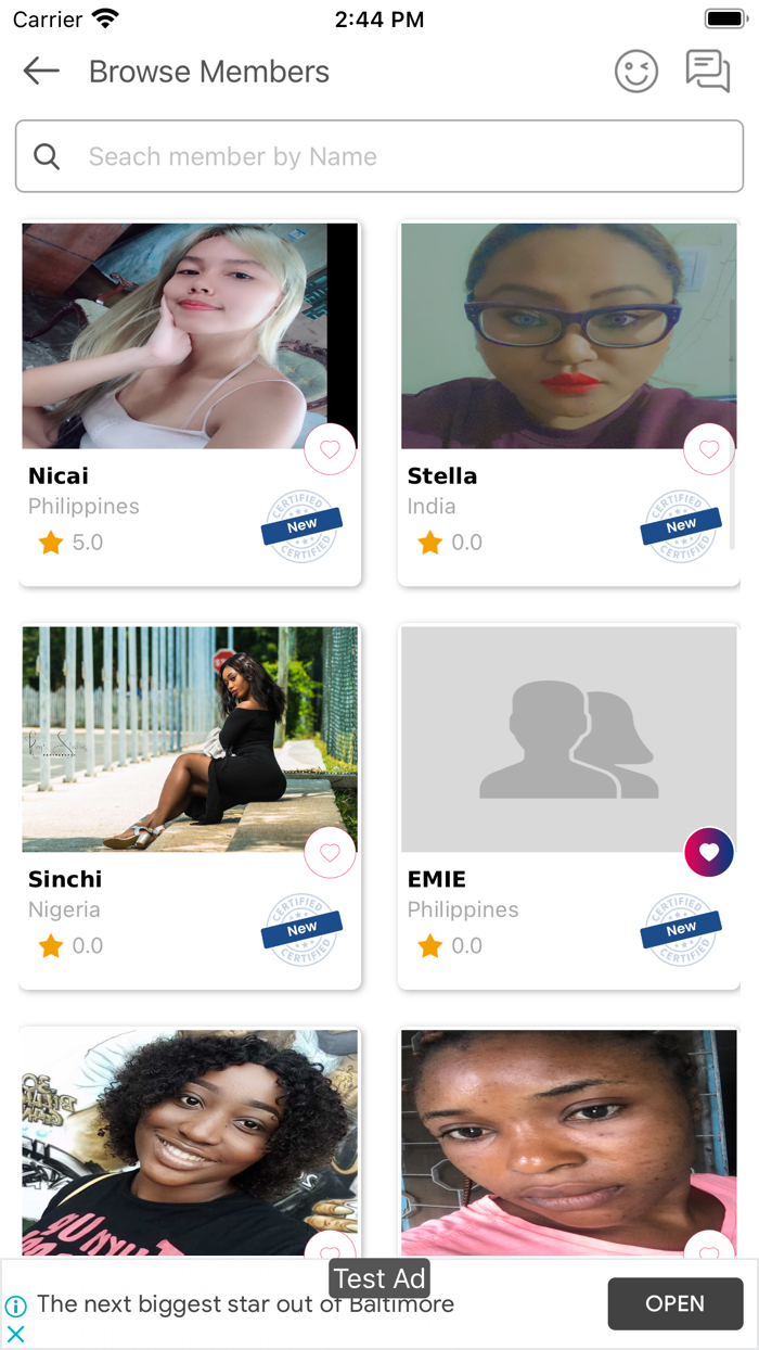 Nubadu International Dating