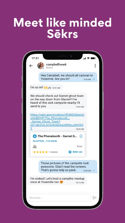 Sēkr screenshot-4