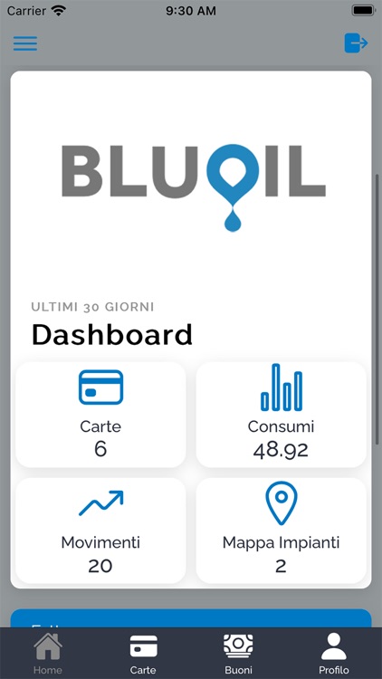 BluOil