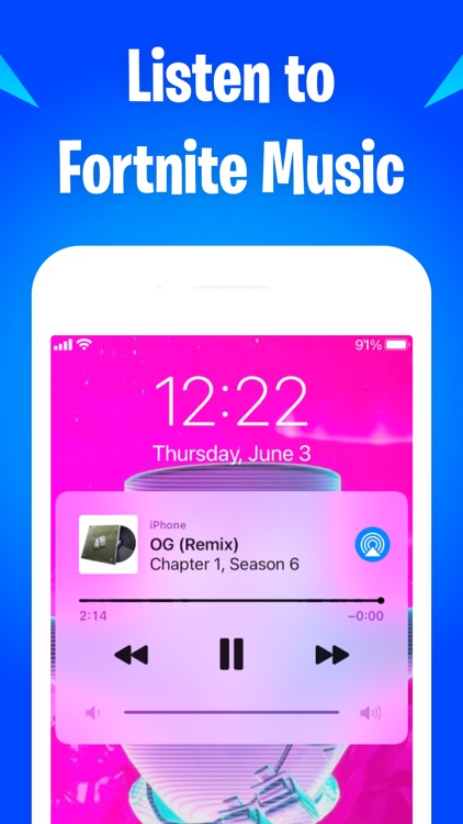 Drop In for Fortnite App screenshot-9