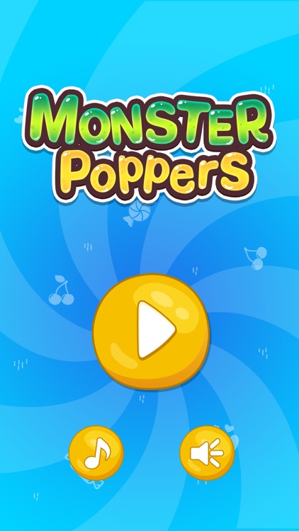 Monster Poppers Puzzle