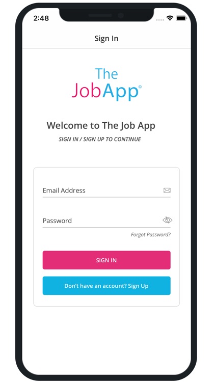 TheJobApp