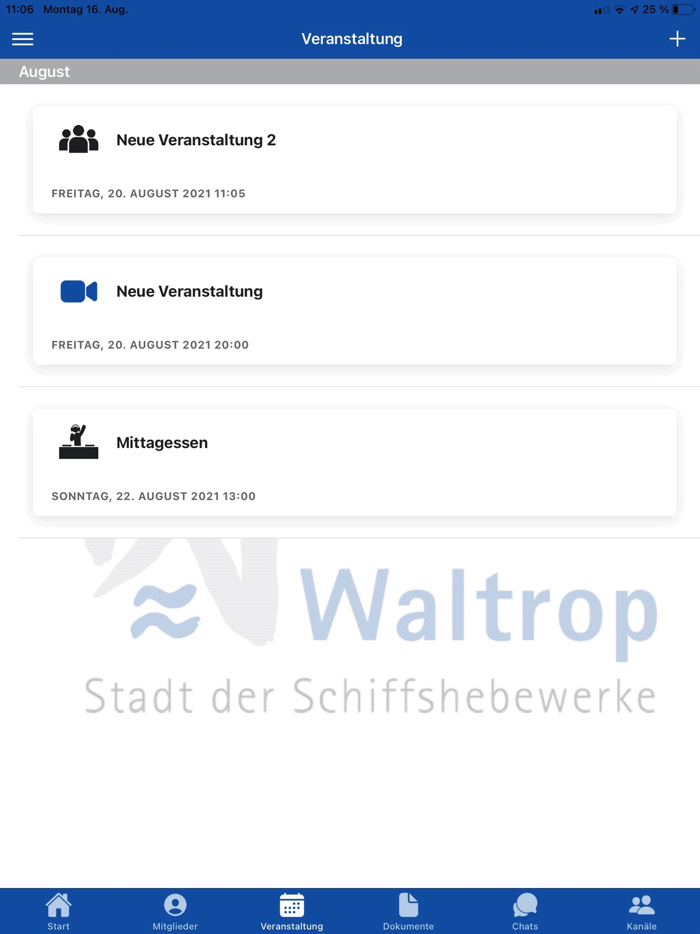 WaltropChat