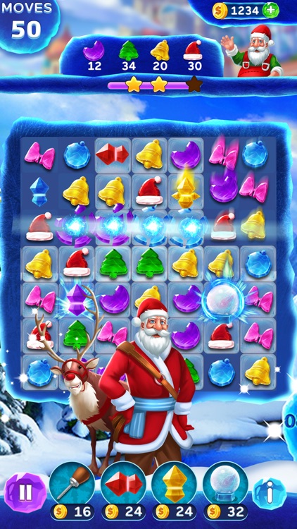 Christmas Frozen Swap screenshot-1