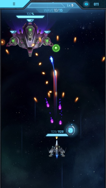 Galaxy Raid screenshot-0