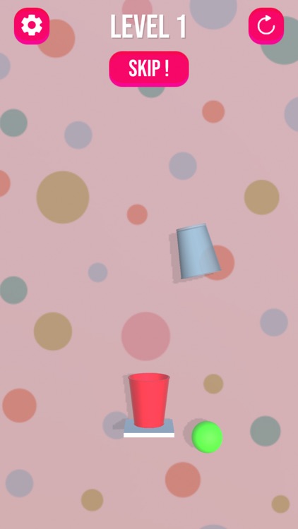 Fill The Cup - Tricky Balls screenshot-3