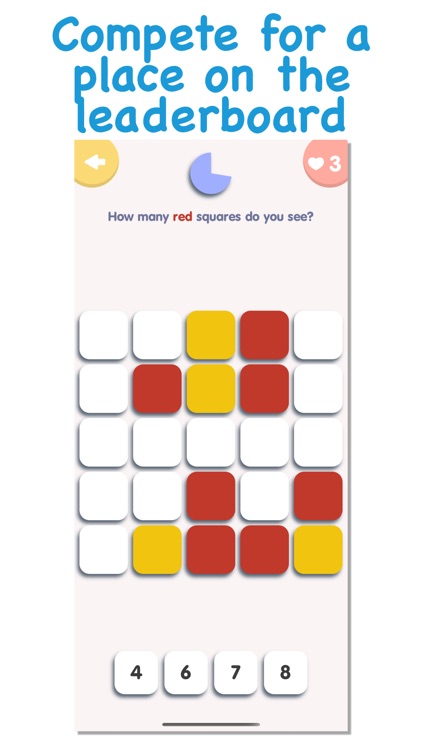 Memory Match IQ Brain Training screenshot-4