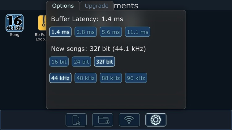 MultiTrack DAW screenshot-5
