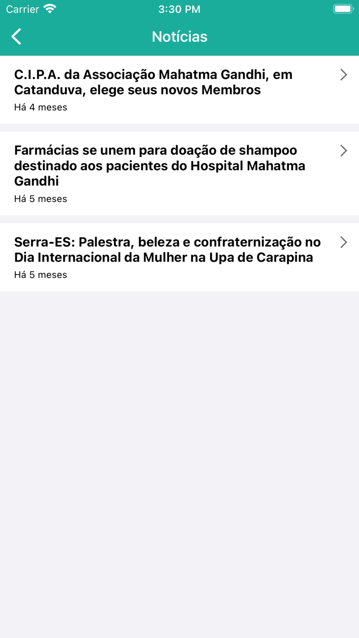 Associação Mahatma Gandhi