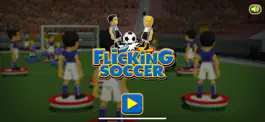 Game screenshot Button Soccer | 3D Soccer apk