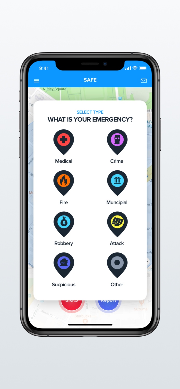 SAFE - Community Safety