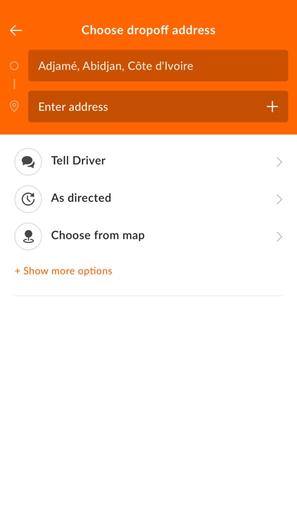 Ekla Ride screenshot-3