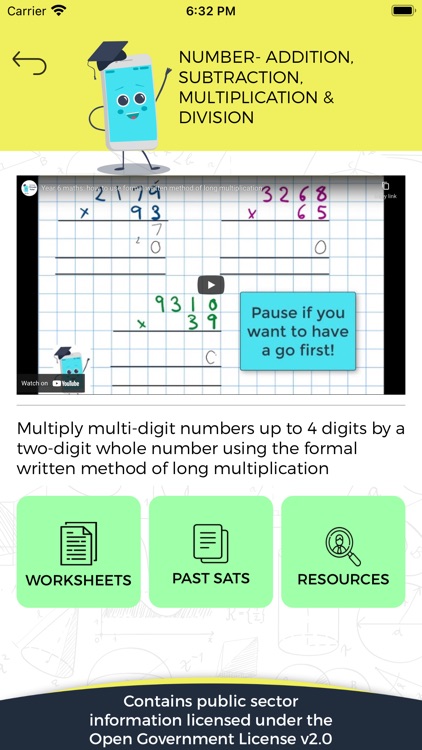 Pocket Private Tutor screenshot-3