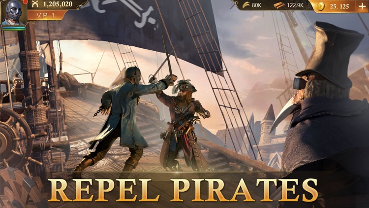 Guns of Glory: Conquer Empires screenshot-5