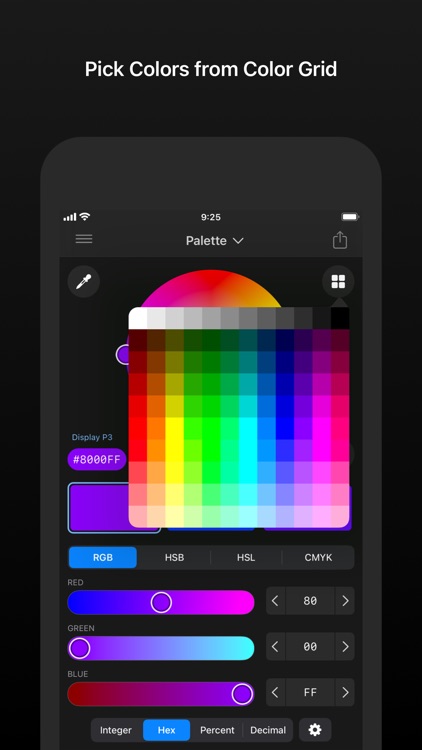 Colorlogix - Color Design Tool screenshot-9