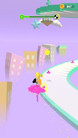 Game screenshot Battle Ballet hack