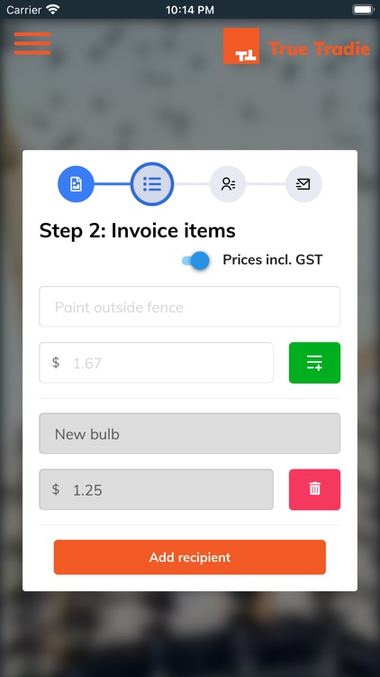 True Tradie screenshot-3