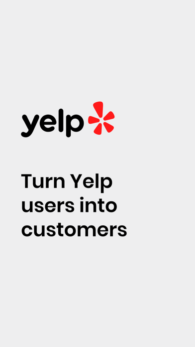 How to cancel & delete Yelp for Business Owners from iphone & ipad 1