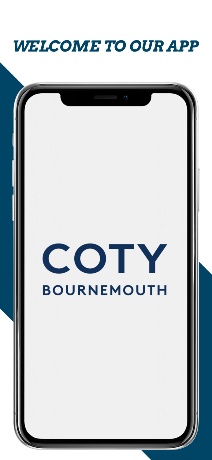 Catering at Coty Bournemouth