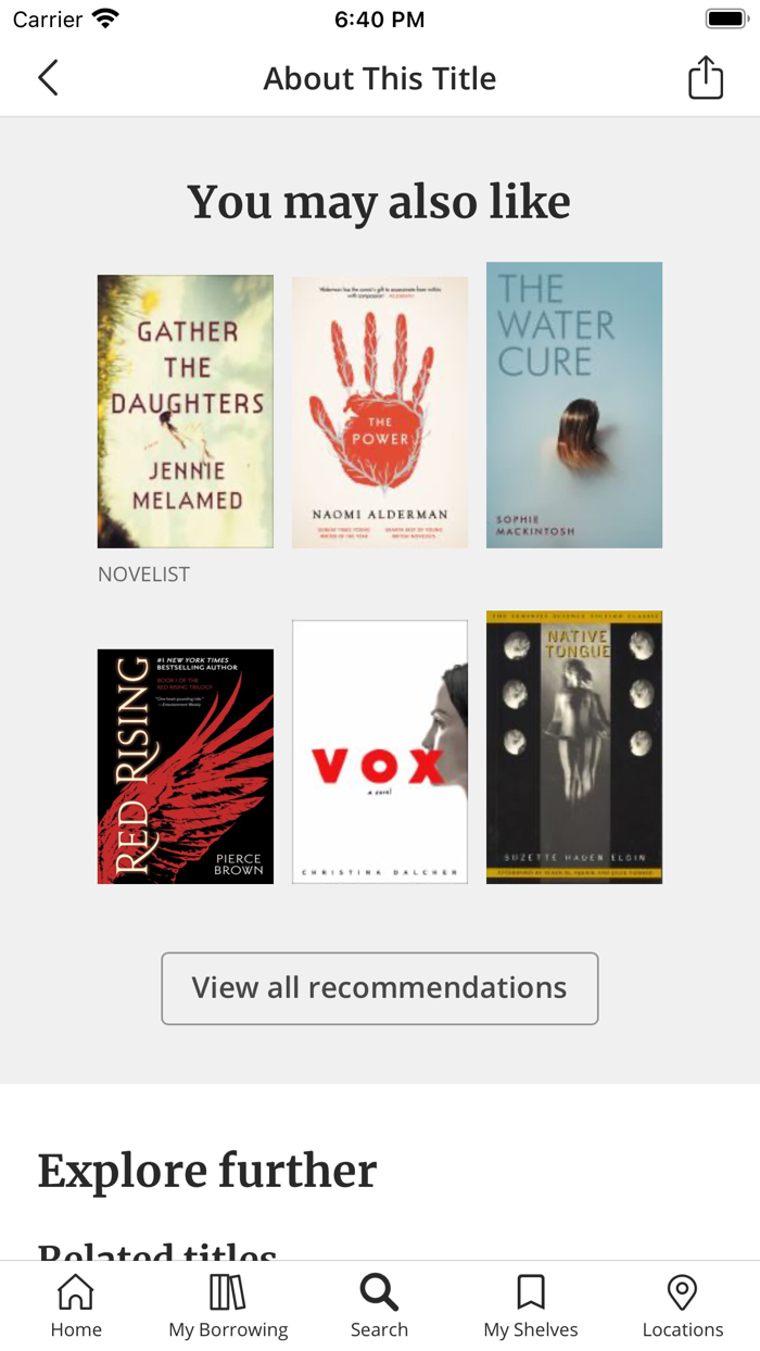 Burnaby Public Library