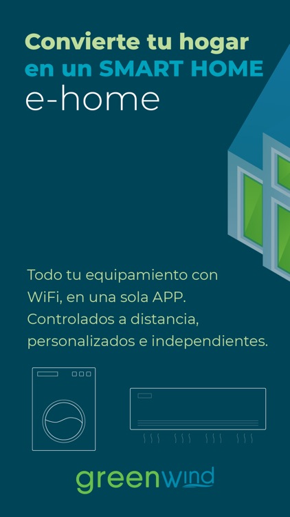 Greenwind e-home