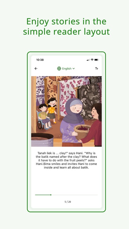 Let's Read - Digital Library