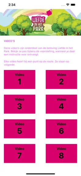 Game screenshot Liefde in het park hack