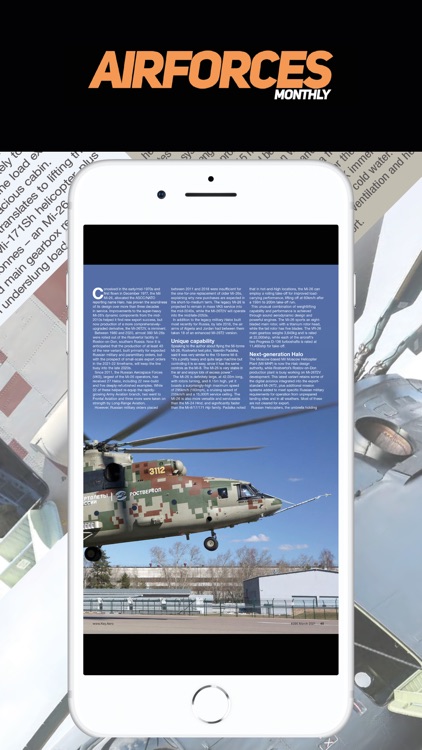 AirForces Monthly Magazine screenshot-6