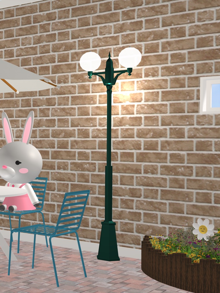 【图】Rabbit&Cafe -EscapeGame-(截图3)