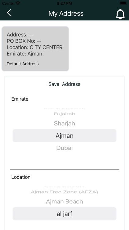 Right Now Delivery Services