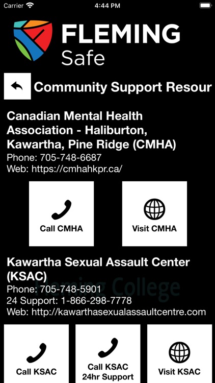 Fleming Safe screenshot-7