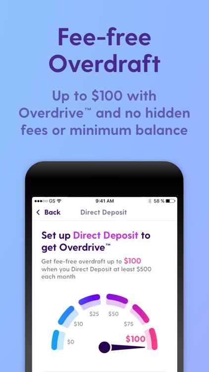 Current - Modern Banking screenshot-3