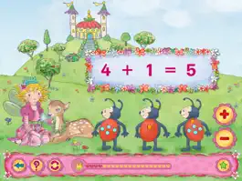 Game screenshot Prinzessin Lillifee Vorschule apk