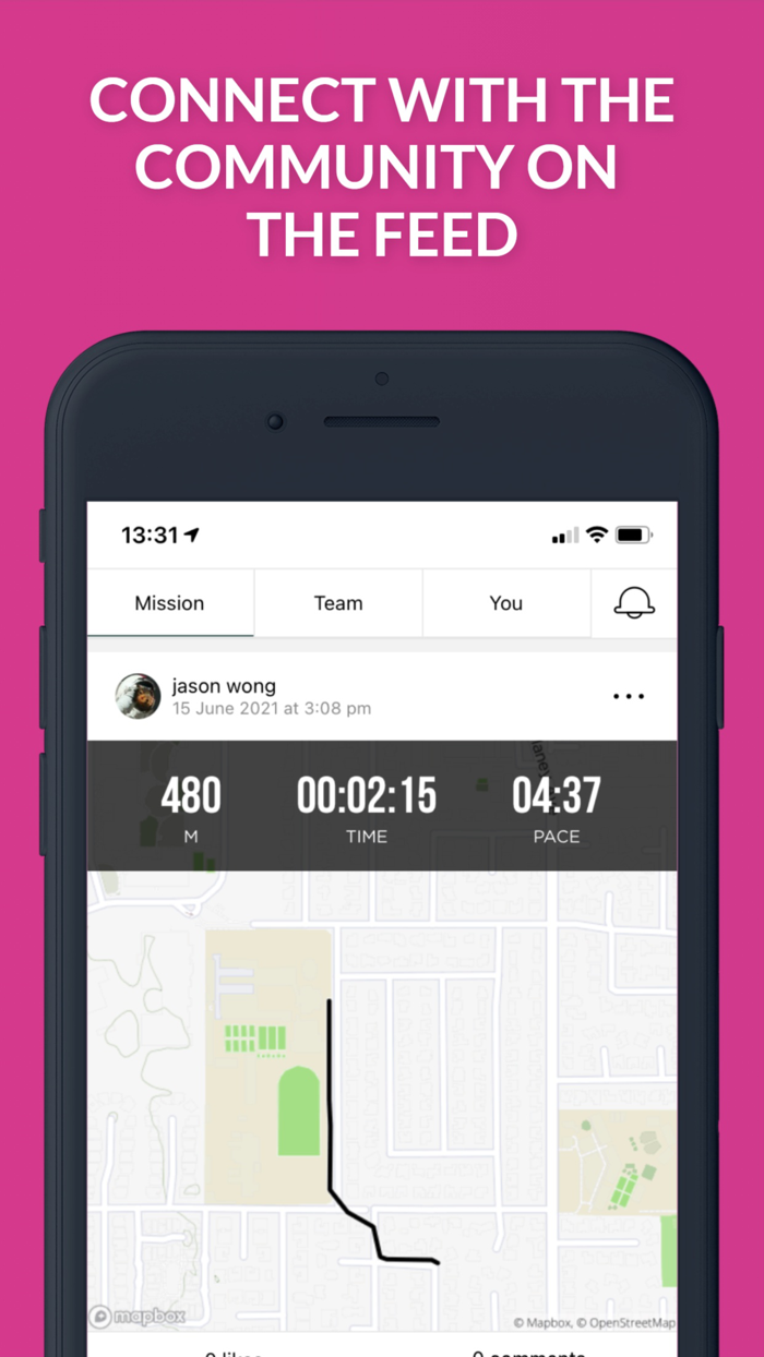 Share the DignityMove4Dignity