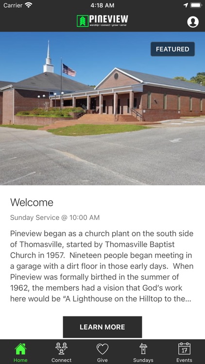 Pineview Baptist Church