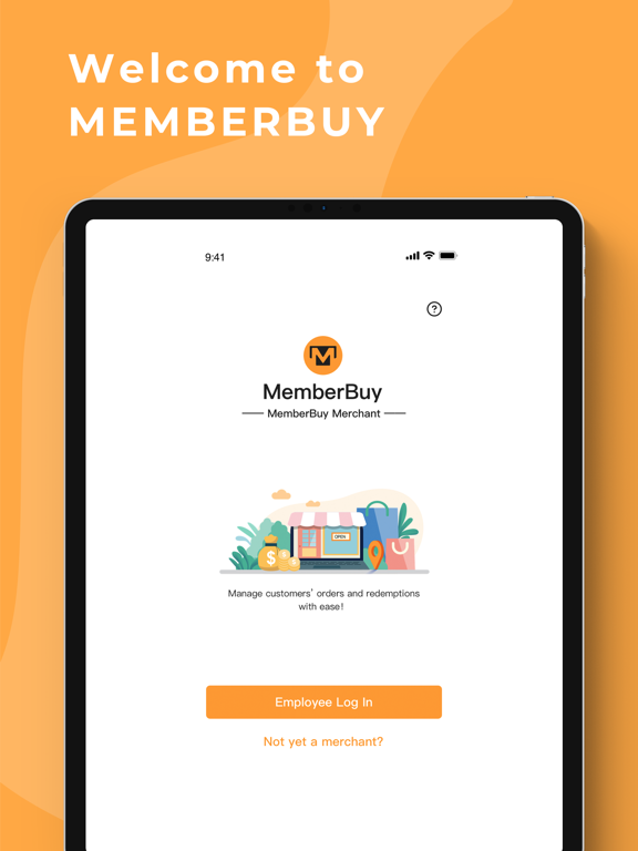 MemberBuy: Merchant screenshot 2