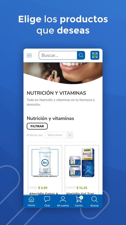 Farmacias Medicity